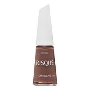 Esmalte Risqué Cappuccino 8ml