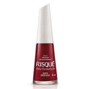 Esmalte Risqué Doce Orgulho 8ml
