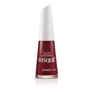 Esmalte Risqué Escarlate 8ml