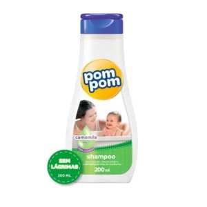Condicionador Pom Pom Camomila 200ml