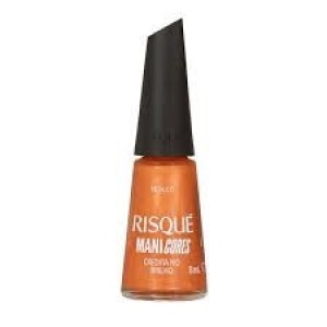 Esmalte Risqué Credita No Brilho 8ml