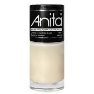 Esmalte Anita Base Niveladora Fortificante 10 ml.