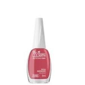 Esmalte Colorama Rosa Queimado 8ml