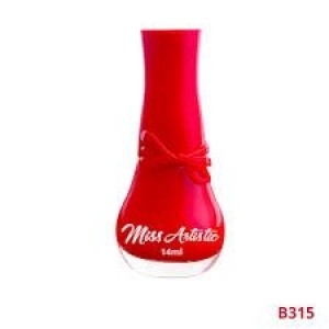 Esmalte Miss Artistic Perolado B315 14 ml