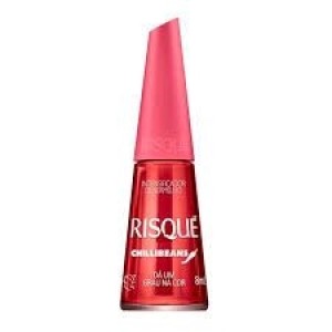 Esmalte Risqué Da Um Grau Na Cor 8ml