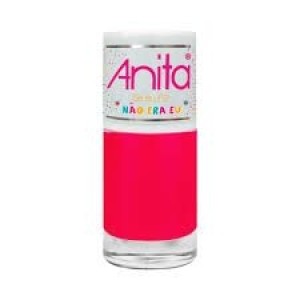 Esmalte Anita Se Eu Fiz, Não Era Eu 10ml.