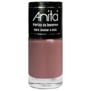 Esmalte Anita Cabana De Inverno 10 ML