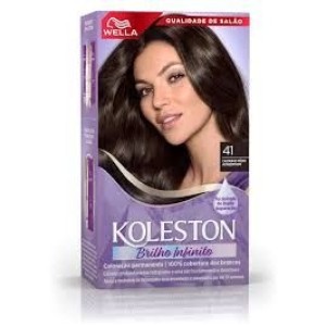 Tinta Koleston com Amônia - 41 Castanho Médio Acinzentado