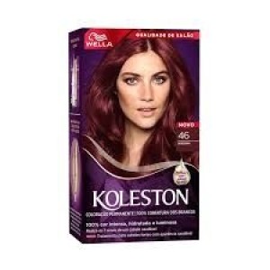 Tinta Koleston com Amônia - 46 Borgonha