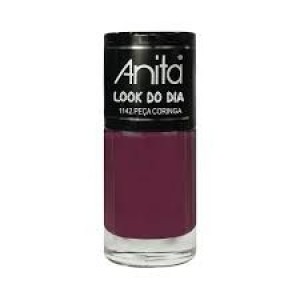 Esmalte Anita Peça Coringa 10 Ml.