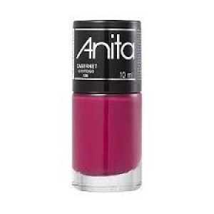 Esmalte Anita Cabernet 10 ML