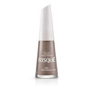 Esmalte Risqué Joia Das Águas 8ml